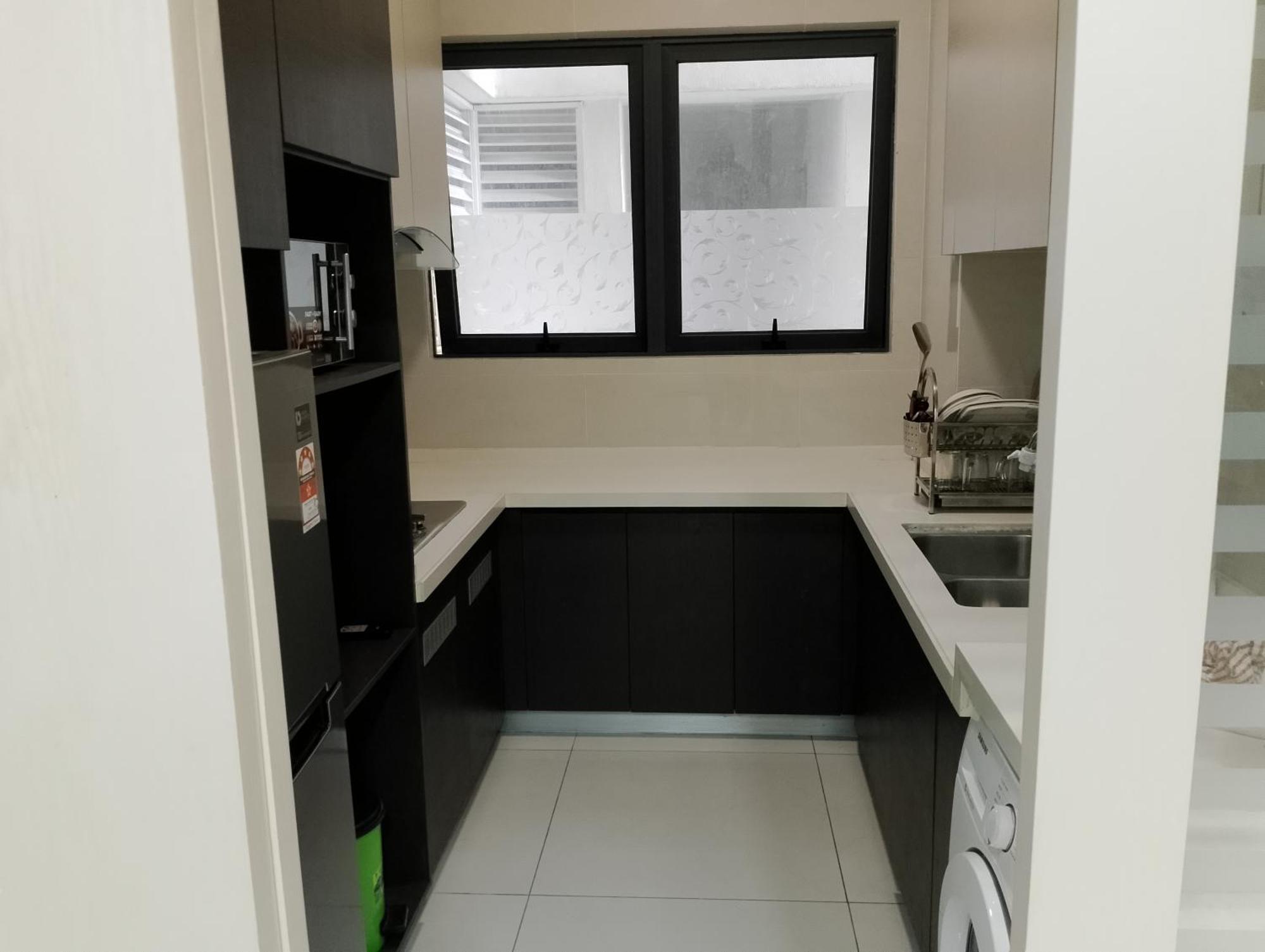 Country Garden Danga Bay Apartment Johor Bahru Exterior photo