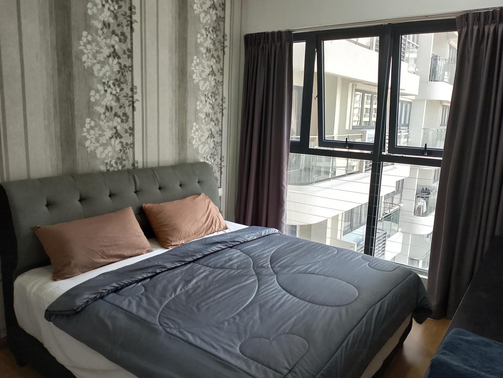 Country Garden Danga Bay Apartment Johor Bahru Exterior photo