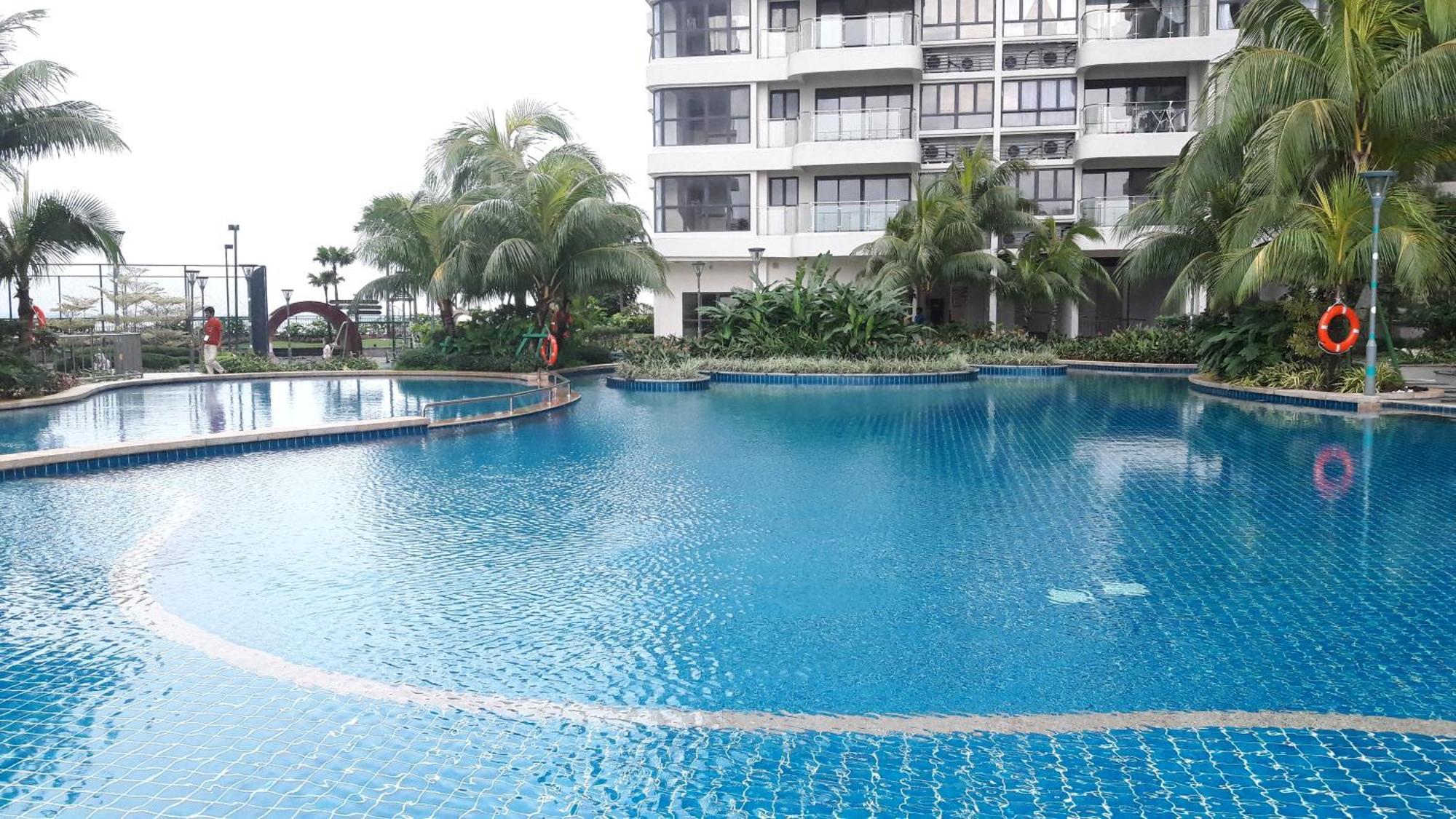 Country Garden Danga Bay Apartment Johor Bahru Exterior photo