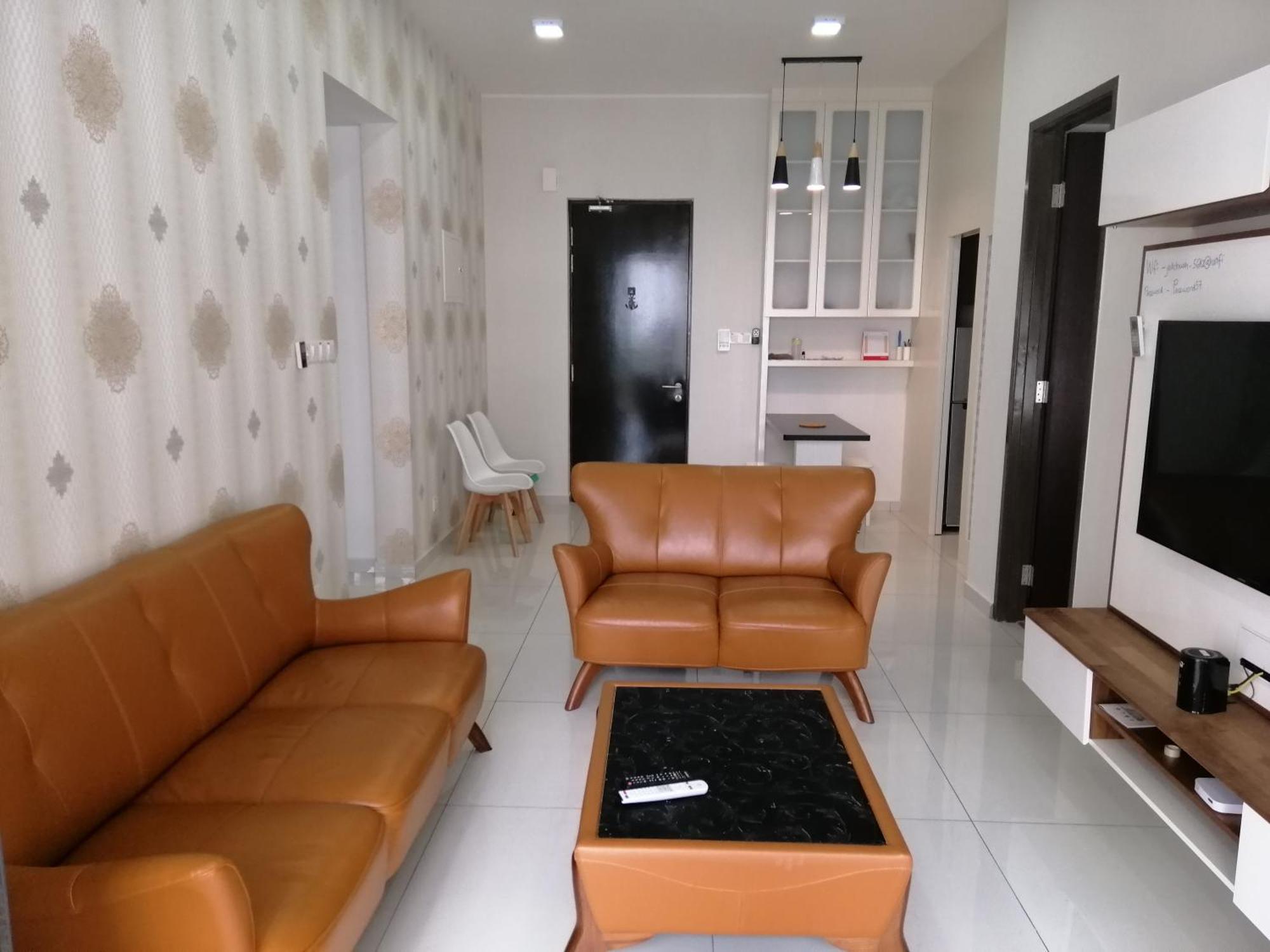 Country Garden Danga Bay Apartment Johor Bahru Exterior photo