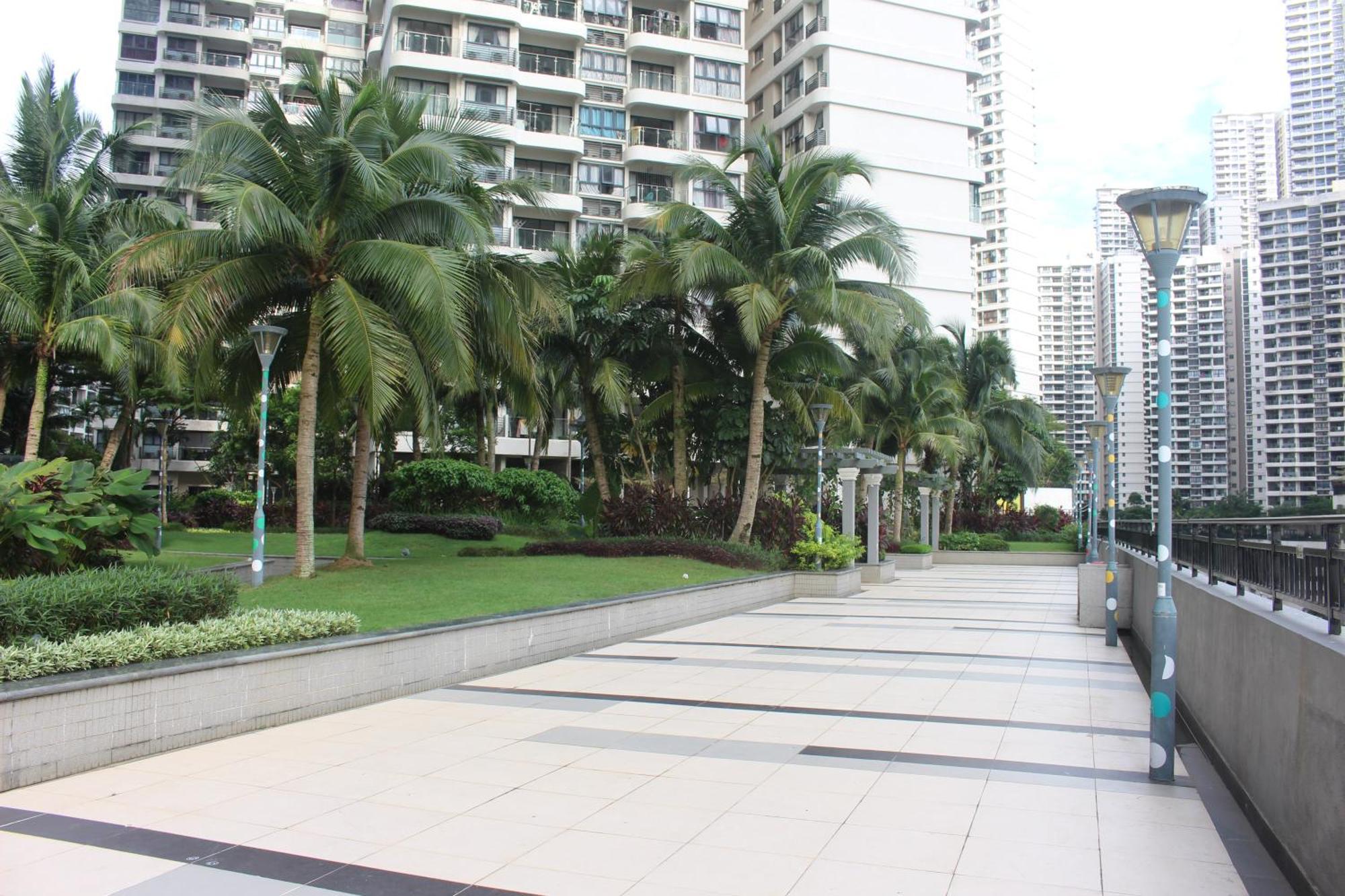 Country Garden Danga Bay Apartment Johor Bahru Exterior photo