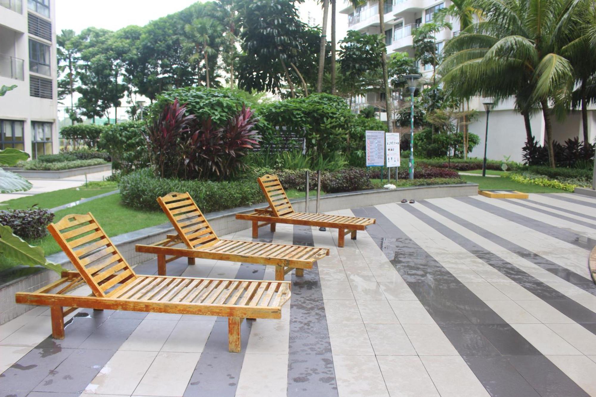 Country Garden Danga Bay Apartment Johor Bahru Exterior photo