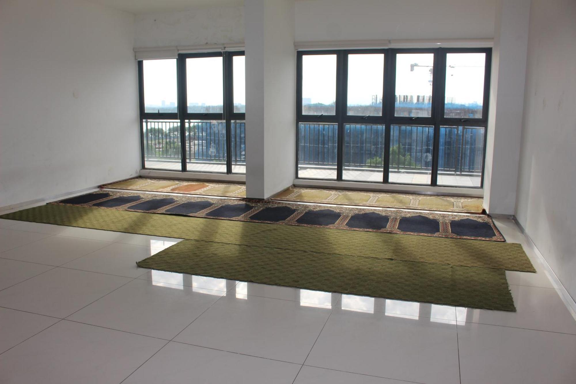 Country Garden Danga Bay Apartment Johor Bahru Exterior photo