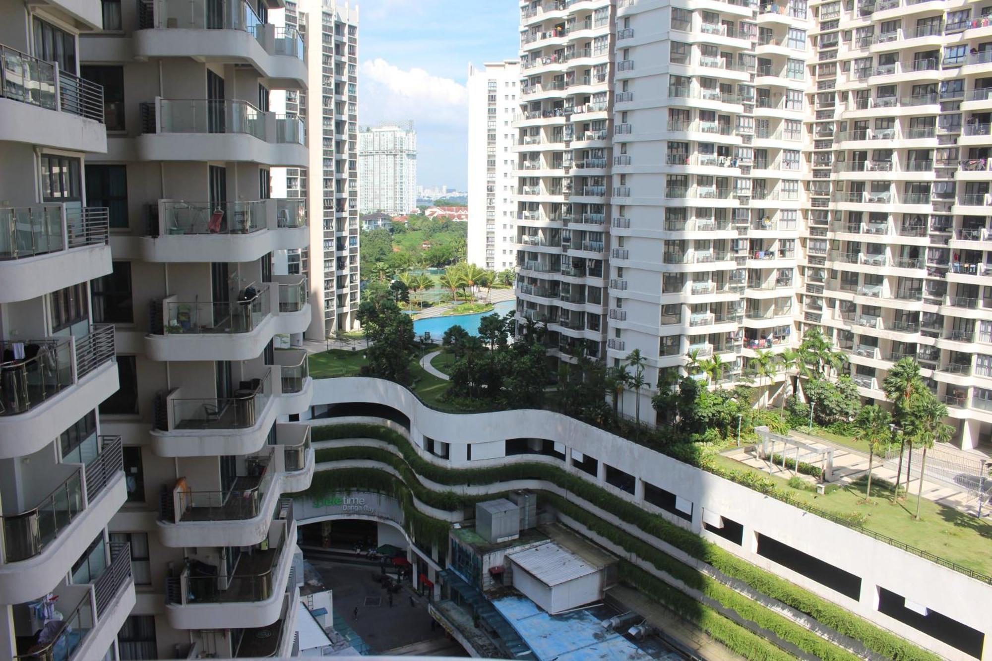 Country Garden Danga Bay Apartment Johor Bahru Exterior photo