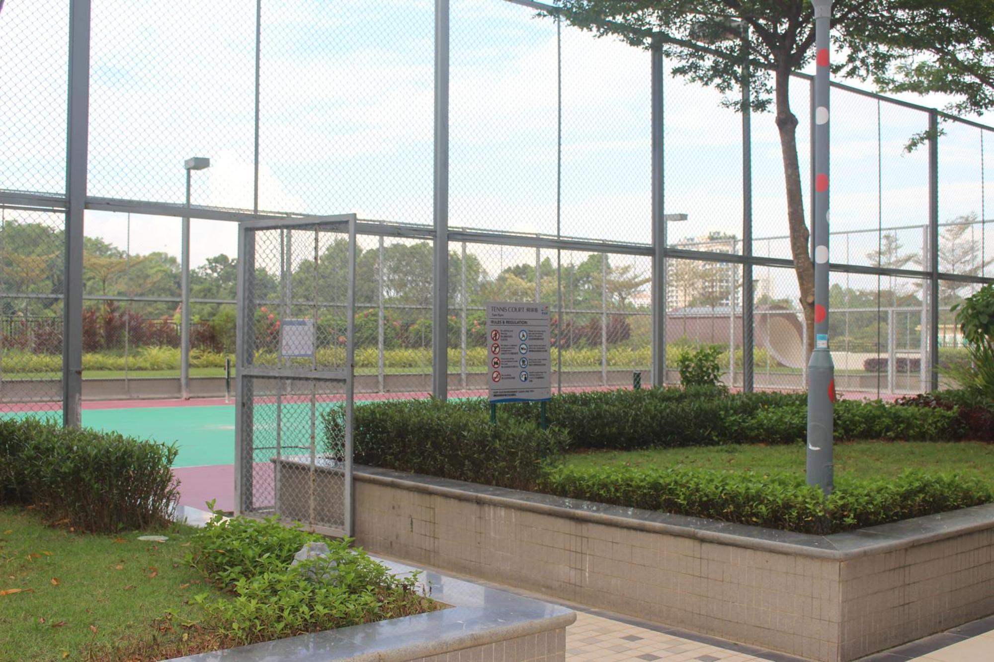 Country Garden Danga Bay Apartment Johor Bahru Exterior photo