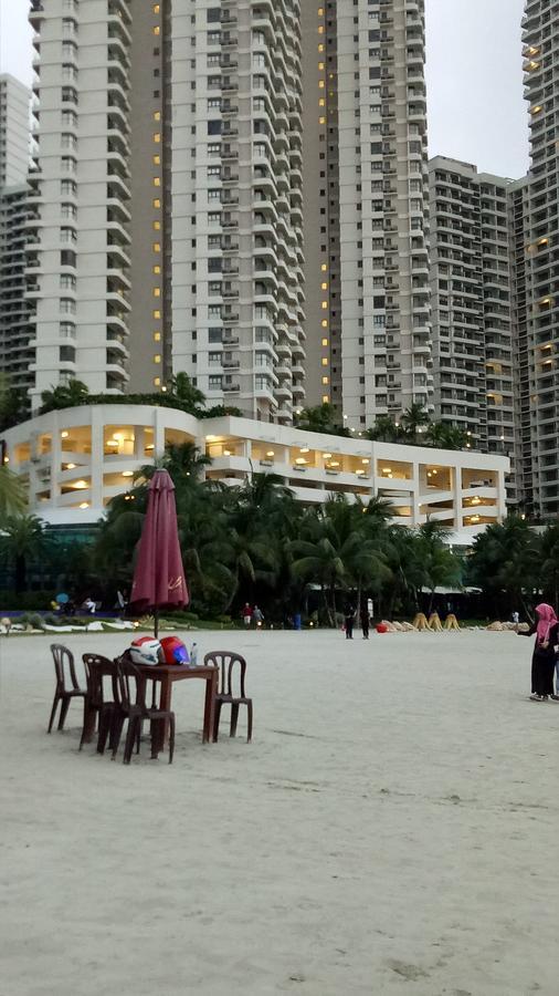 Country Garden Danga Bay Apartment Johor Bahru Exterior photo