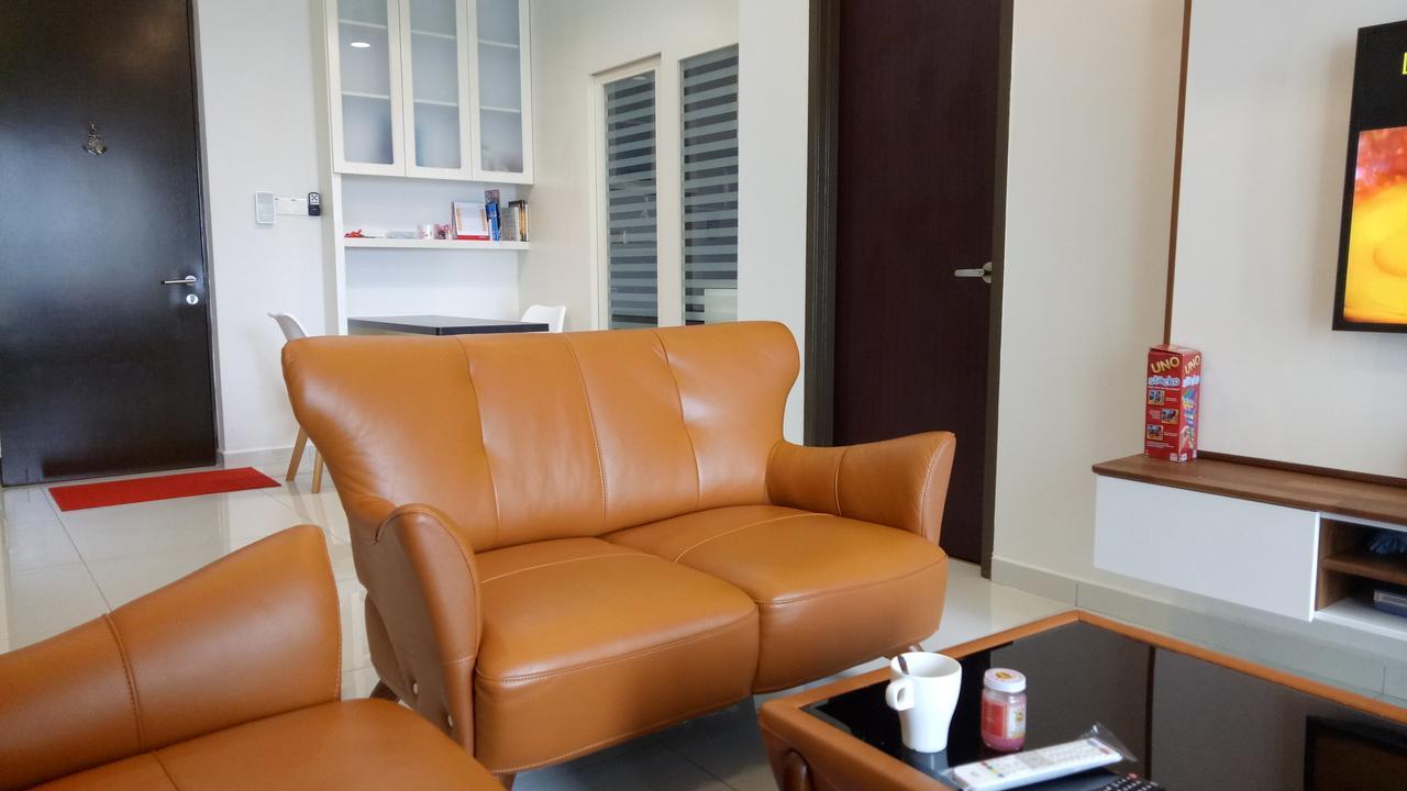Country Garden Danga Bay Apartment Johor Bahru Exterior photo