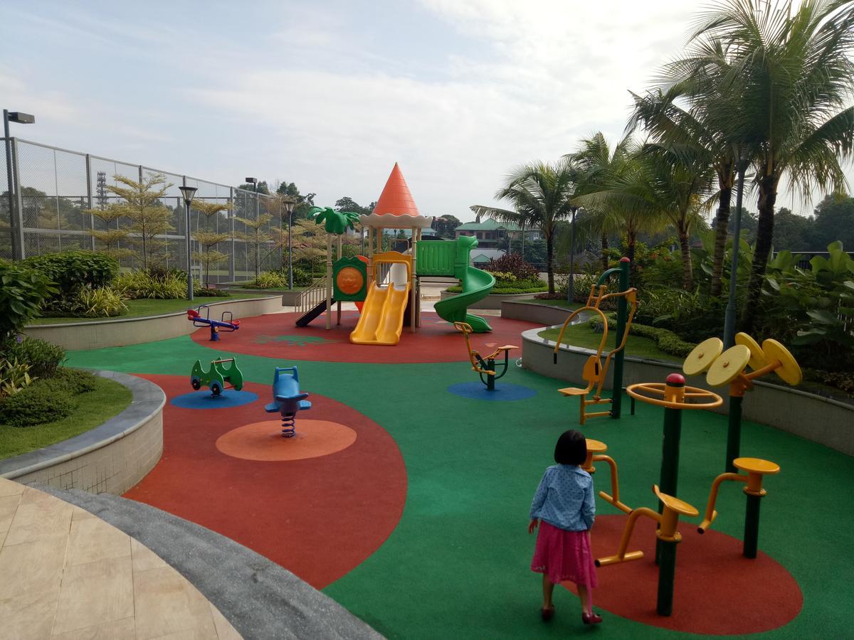 Country Garden Danga Bay Apartment Johor Bahru Exterior photo
