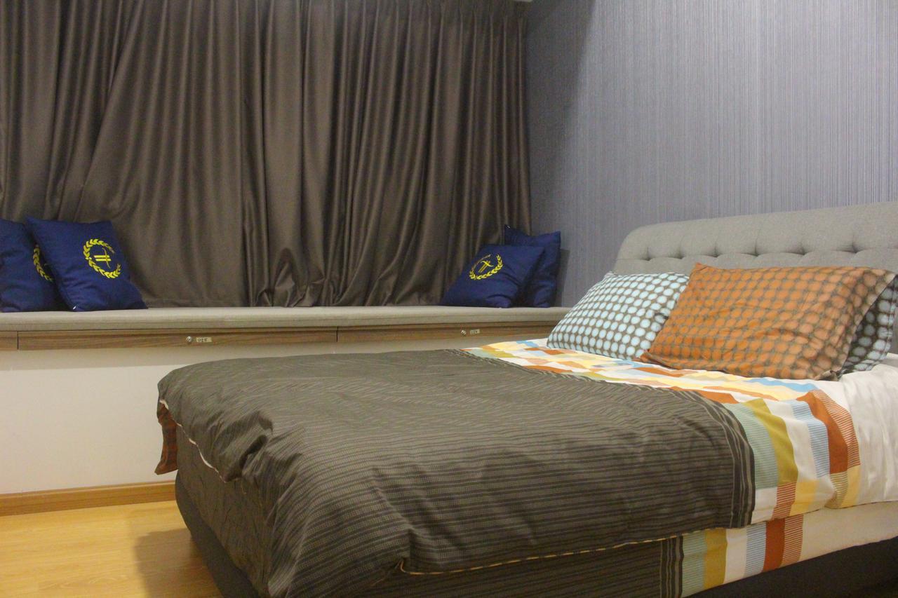 Country Garden Danga Bay Apartment Johor Bahru Exterior photo