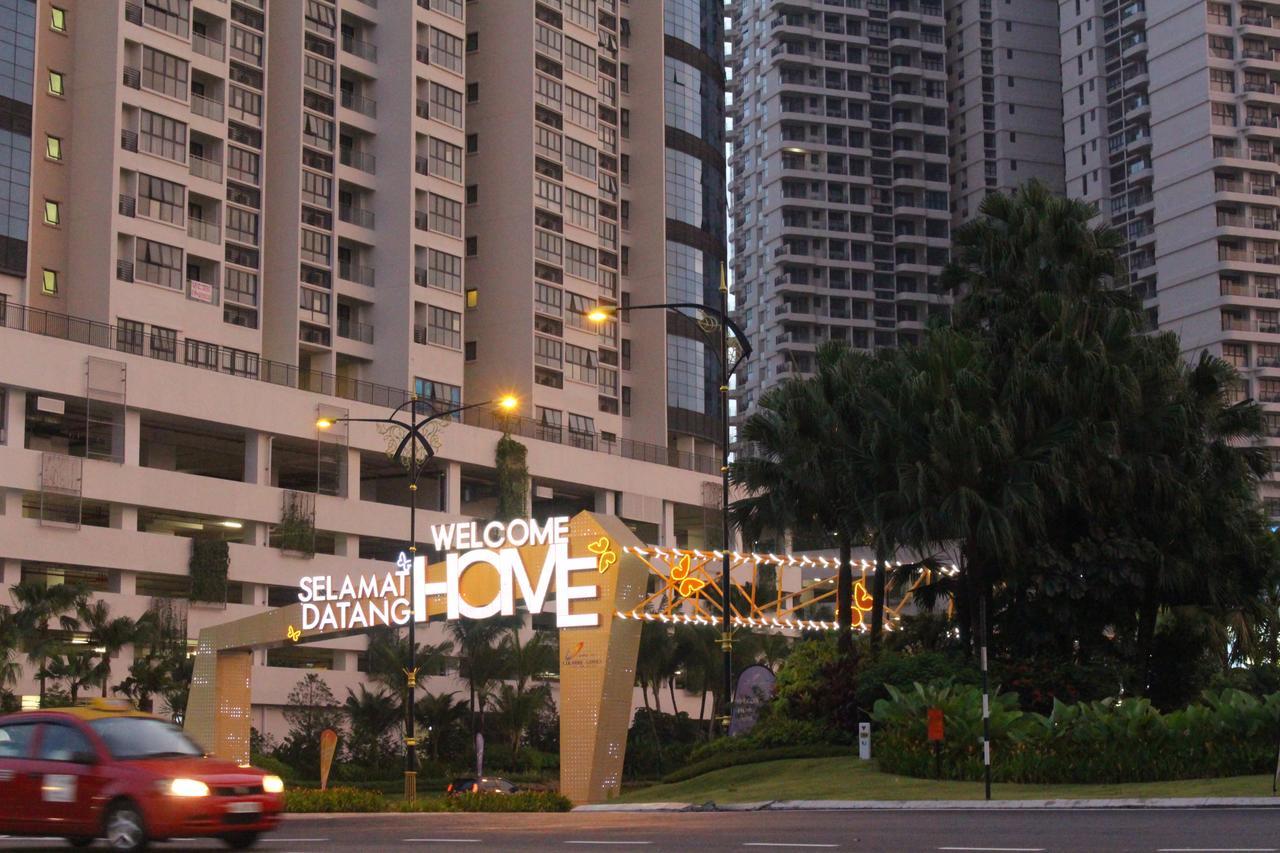 Country Garden Danga Bay Apartment Johor Bahru Exterior photo