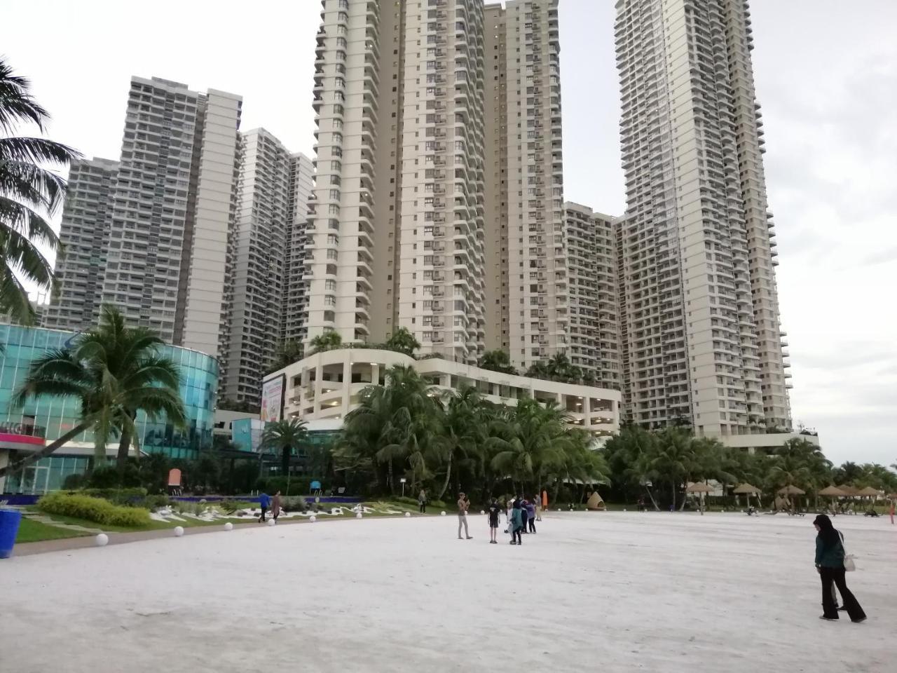 Country Garden Danga Bay Apartment Johor Bahru Exterior photo